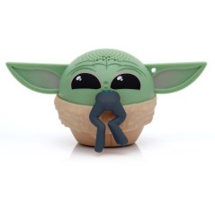 Enceinte Bluetooth - BITTY BOOMERS - Star Wars - Child Frog