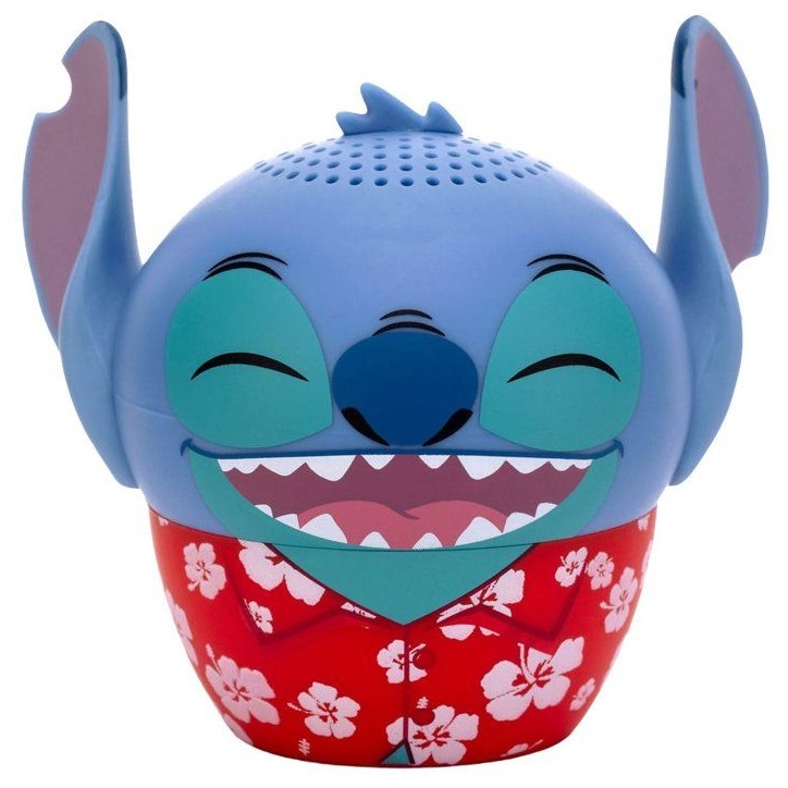 Enceinte Bluetooth - BITTY BOOMERS - Stitch Hawaii Enceinte Bluetooth - BITTY BOOMERS - Stitch Hawaii