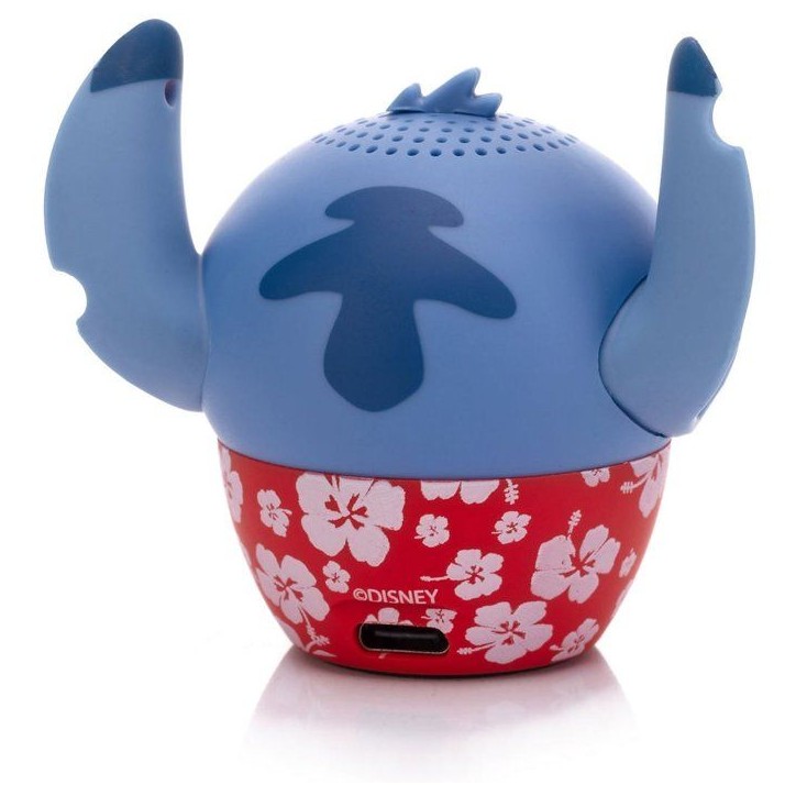 Enceinte Bluetooth - BITTY BOOMERS - Stitch Hawaii Enceinte Bluetooth - BITTY BOOMERS - Stitch Hawaii