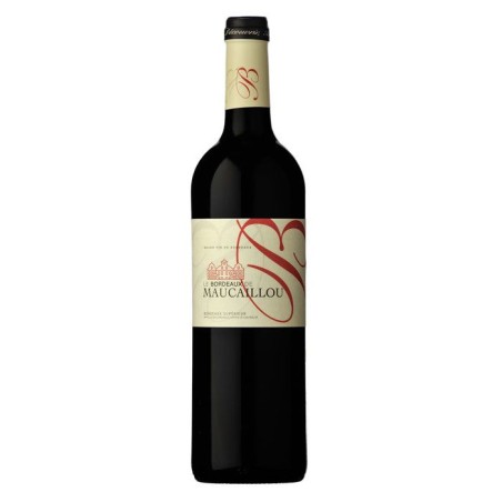 Le Bordeaux de Maucaillou 2021 Bordeaux Supérieur - Vin rouge de Bord