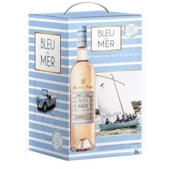 Bernard Magrez Bleu de Mer - IGP Pays d'Oc - Vin Rosé du Languedoc -