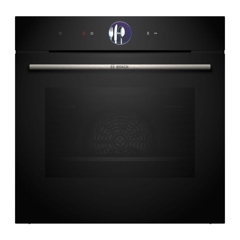 Four encastrable 60 cm - Pyrolyse + Hydrolyse - Bosch Serie 8 - HBG776