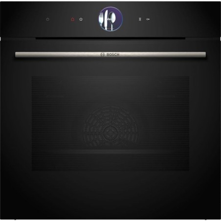 Four encastrable 60 cm - Pyrolyse + Hydrolyse - Bosch Serie 8 - HBG776