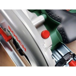 Scie circulaire filaire Bosch - PKS 66 AF - 1600W - 66mm de profondeur