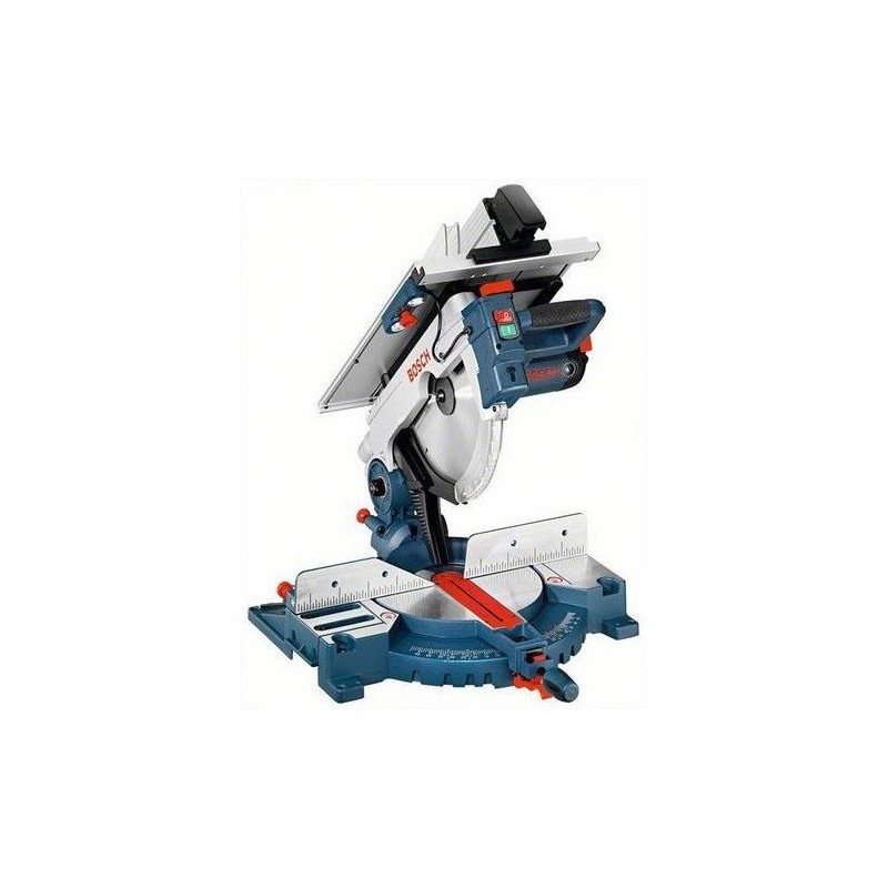 Scie a onglets a table supérieure GTM 12 JL 1800W 305MM - BOSCH - 060