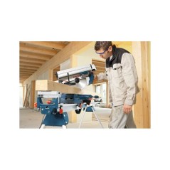 Scie a onglets a table supérieure GTM 12 JL 1800W 305MM - BOSCH - 060