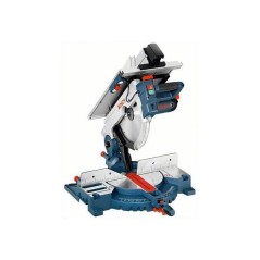 Scie a onglets a table supérieure GTM 12 JL 1800W 305MM - BOSCH - 060