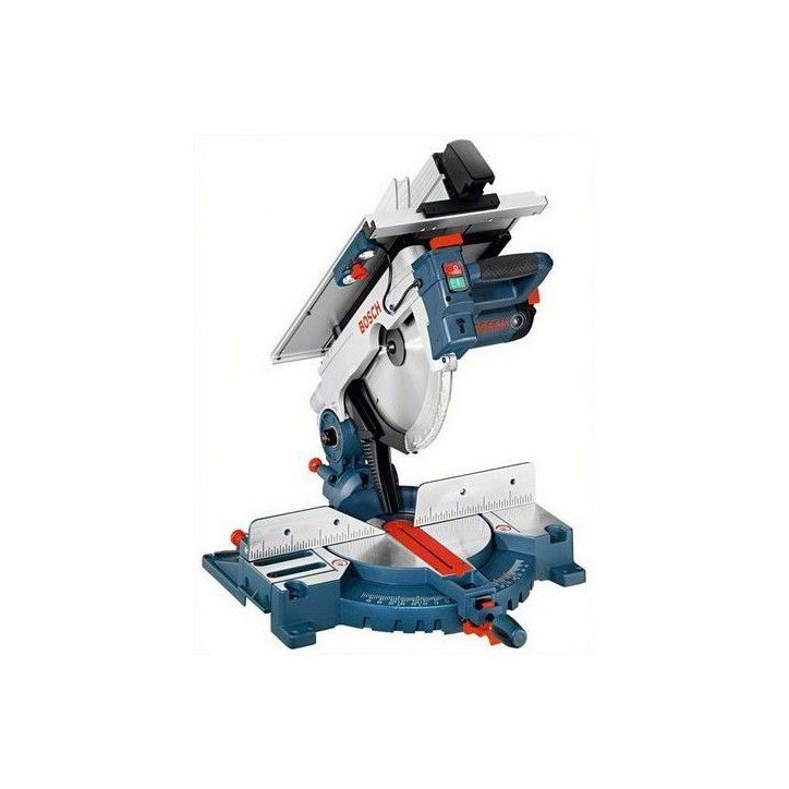 Scie a onglets a table supérieure GTM 12 JL 1800W 305MM - BOSCH - 0601B15001 Scie a onglets a table supérieure GTM 12 JL 1800W 305MM - BOSCH - 0601B15001