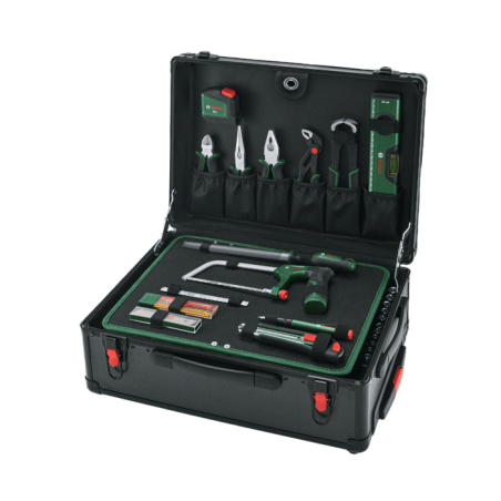 Set valise d'outils 119 pcs BOSCH