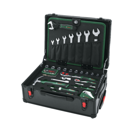 Set valise d'outils 119 pcs BOSCH