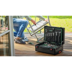 Set valise d'outils 119 pcs BOSCH