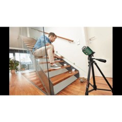 Laser lignes BOSCH - PLL 360-15G - Avec un manuel d'utilisation, houss