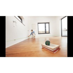 Laser lignes BOSCH - PLL 360-15G - Avec un trépied TT 120, un manuel