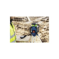 Laser rotatif BOSCH PROFESSIONAL - GRL18V-4-34CVG - Solo + Cellule de