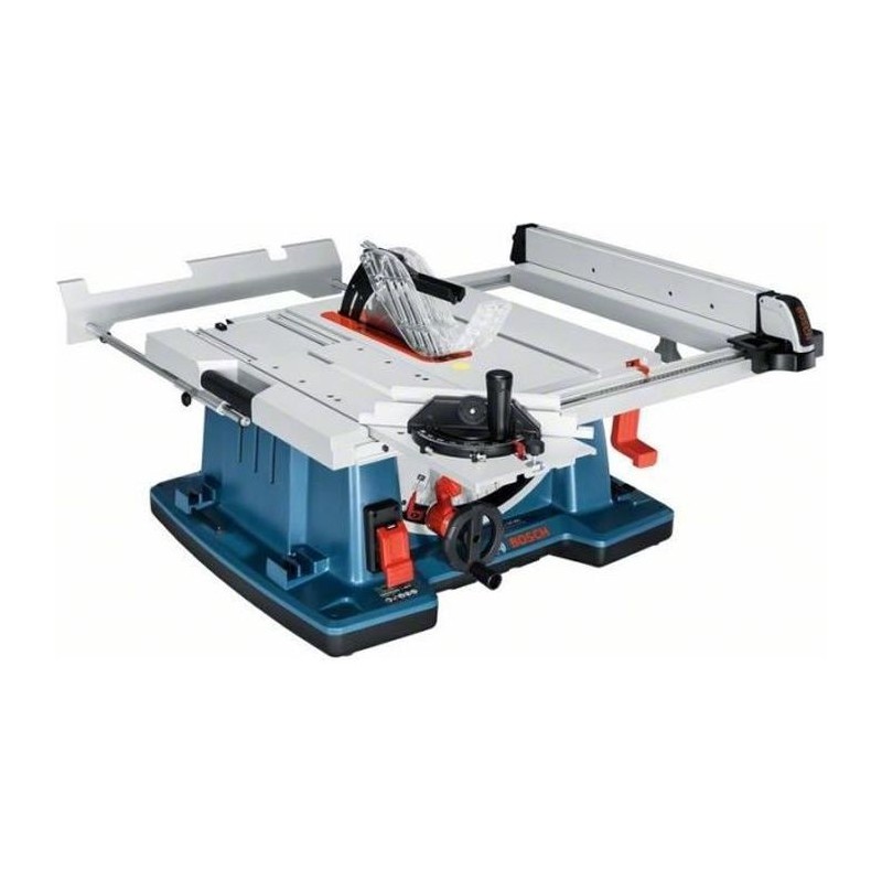 Scie sur table Bosch Professional GTS 10 XC - 0601B30400 - 2100 W - 25 Scie sur table Bosch Professional GTS 10 XC - 0601B30400 - 2100 W - 25