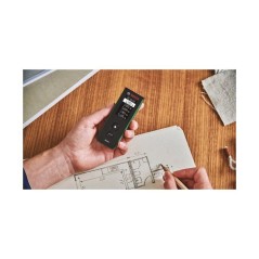 Télémetre laser BOSCH - Zamo - 40m - Avec 3 adaptateurs + guide de d