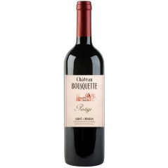 Château Bousquette Préstige 2022 Saint-Chinian - Vin rouge de Langue