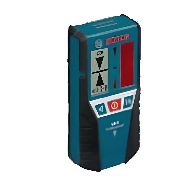 Cellule de réception Bosch Professional LR 2, a piles, pour GLL 2-50 Cellule de réception Bosch Professional LR 2, a piles, pour GLL 2-50