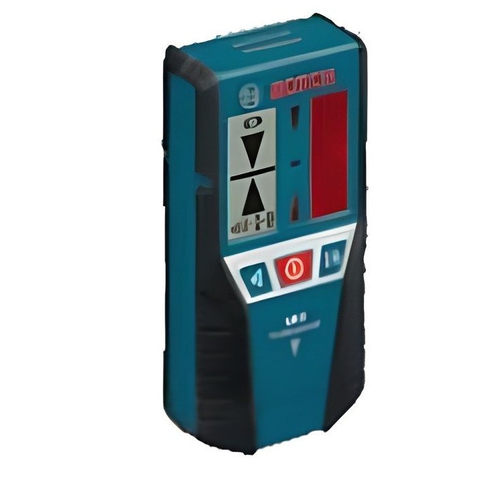 Cellule de réception Bosch Professional LR 2, a piles, pour GLL 2-50 et GLL 3-50 - 0601069100