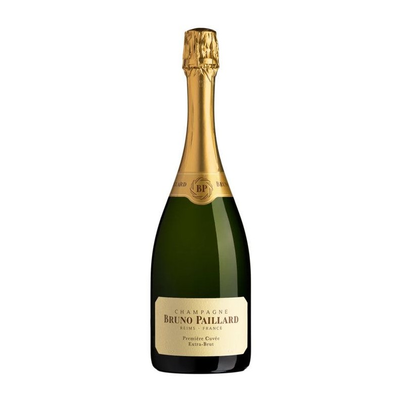 Bruno Paillard Premiere Cuvée Extra-Brut - Champagne Extra-Brut - 75c
