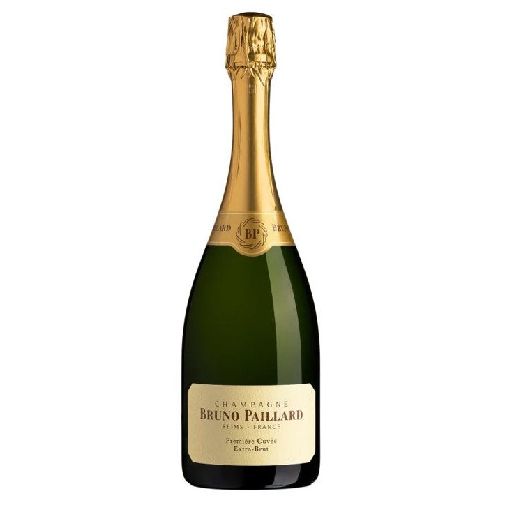 Bruno Paillard Premiere Cuvée Extra-Brut - Champagne Extra-Brut - 75cl