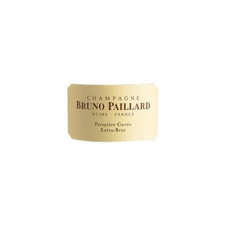 Bruno Paillard Premiere Cuvée Extra-Brut - Champagne Extra-Brut - 75cl