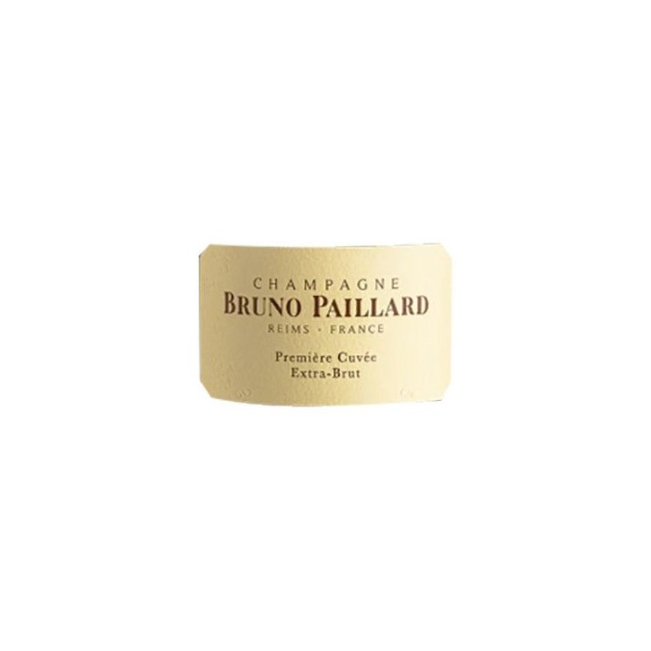 Bruno Paillard Premiere Cuvée Extra-Brut - Champagne Extra-Brut - 75cl