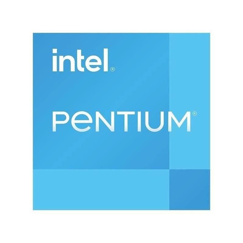 Processeur - INTEL - Pentium Gold G7400 - 6M Cache, jusqu'a 3.7 GHz (B