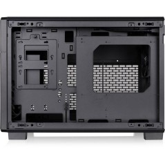Boîtier PC - THERMALTAKE - TR200 - Noir - Mini tour - Format Micro-AT