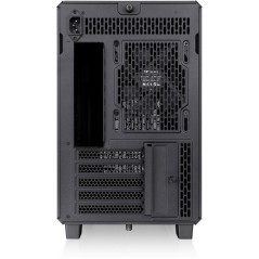 Boîtier PC - THERMALTAKE - TR200 - Noir - Mini tour - Format Micro-AT