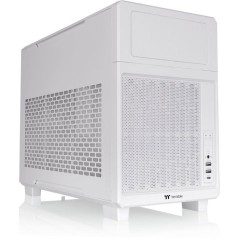 Boîtier PC - THERMALTAKE - TR200 Snow - Blanc - Mini tour - Format Mi