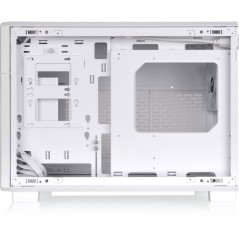 Boîtier PC - THERMALTAKE - TR200 Snow - Blanc - Mini tour - Format Micro-ATX