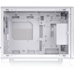 Boîtier PC - THERMALTAKE - TR200 Snow - Blanc - Mini tour - Format Mi