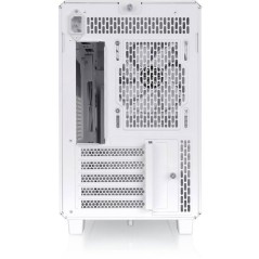 Boîtier PC - THERMALTAKE - TR200 Snow - Blanc - Mini tour - Format Mi