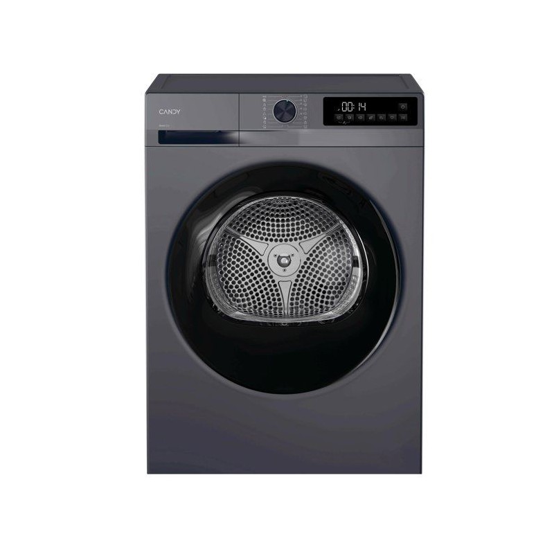 Seche-linge pompe a chaleur CANDY GD 9N2BR-S Pro Dry 300 - 9 kg - 16 p