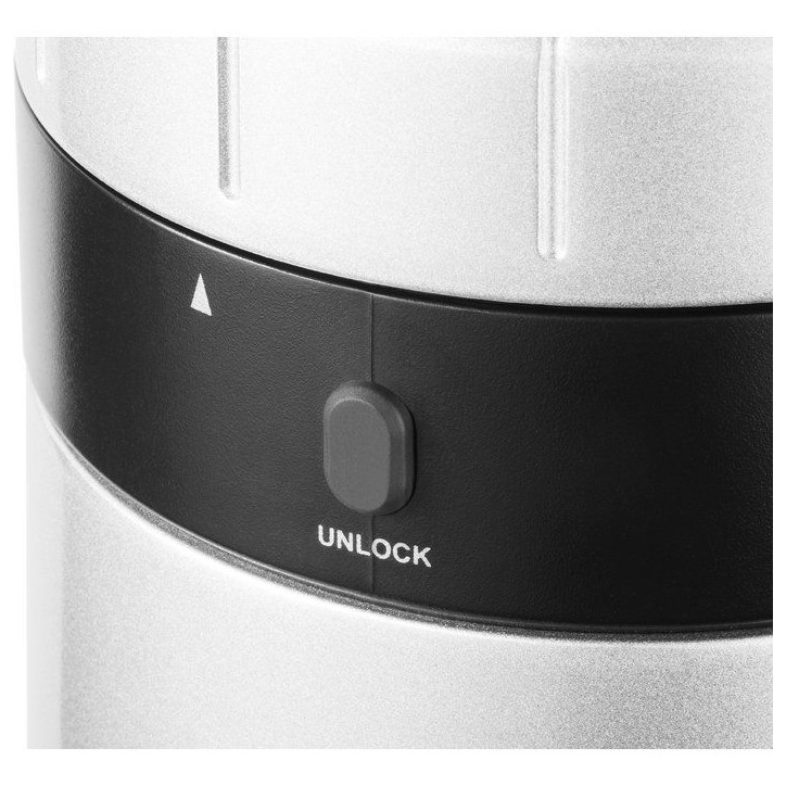 Moulin a café électrique professionnel CATLER CG 8011 - Meules coniques inox - 25 niveaux de mouture - Café moulu - Inox Moulin a café électrique professionnel CATLER CG 8011 - Meules coniques inox - 25 niveaux de mouture - Café moulu - Inox