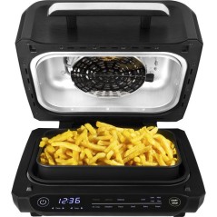 Four a air chaud multifonction 8 en 1 CATLER HG 410 - Friture sans hui