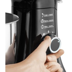 Robot de cuisine multifonctions CATLER KM 8013 - Hachoir a viande - Bo