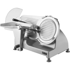 Trancheuse électrique CATLER FS 9010 - Jambon sec - Fromage a pâte d