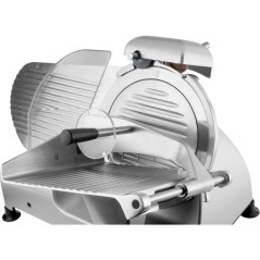 Trancheuse électrique CATLER FS 9010 - Jambon sec - Fromage a pâte d