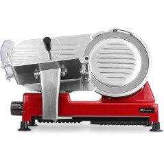Trancheuse électrique CATLER FS 9020 - Jambon - Fromage - Disque de c