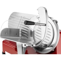 Trancheuse électrique CATLER FS 9020 - Jambon - Fromage - Disque de c