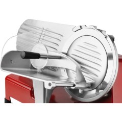 Trancheuse électrique CATLER FS 9020 - Jambon - Fromage - Disque de c