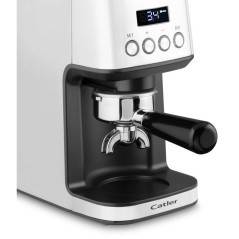 Moulin a café électrique CATLER CG 510 - Meules inox - 31 niveaux de
