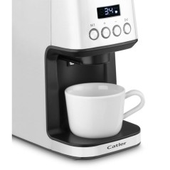 Moulin a café électrique CATLER CG 510 - Meules inox - 31 niveaux de