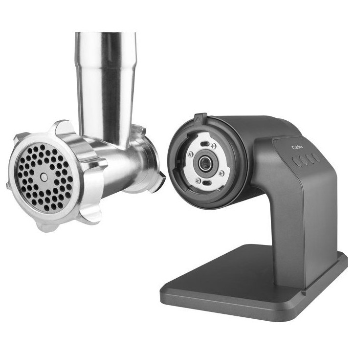 Hachoir alimentaire multifonction CATLER FG 403 - Viande - Légumes - Extraction de jus a froid - Moteur 600 W Hachoir alimentaire multifonction CATLER FG 403 - Viande - Légumes - Extraction de jus a froid - Moteur 600 W