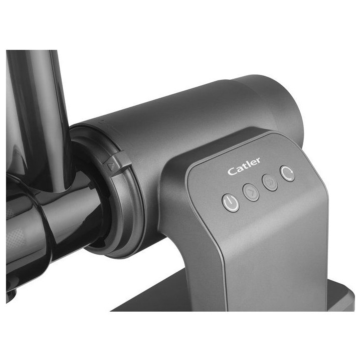 Hachoir alimentaire multifonction CATLER FG 403 - Viande - Légumes - Extraction de jus a froid - Moteur 600 W Hachoir alimentaire multifonction CATLER FG 403 - Viande - Légumes - Extraction de jus a froid - Moteur 600 W