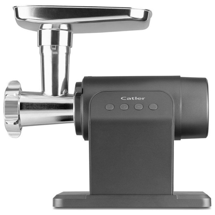 Hachoir alimentaire multifonction CATLER FG 403 - Viande - Légumes - Extraction de jus a froid - Moteur 600 W Hachoir alimentaire multifonction CATLER FG 403 - Viande - Légumes - Extraction de jus a froid - Moteur 600 W
