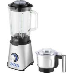 Mixeur de table CATLER TB 820 - Smoothie - Glace pilée - Bol en verre