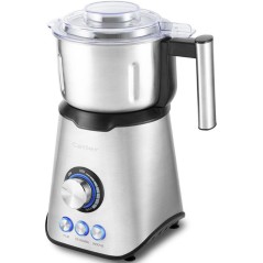 Mixeur de table CATLER TB 820 - Smoothie - Glace pilée - Bol en verre